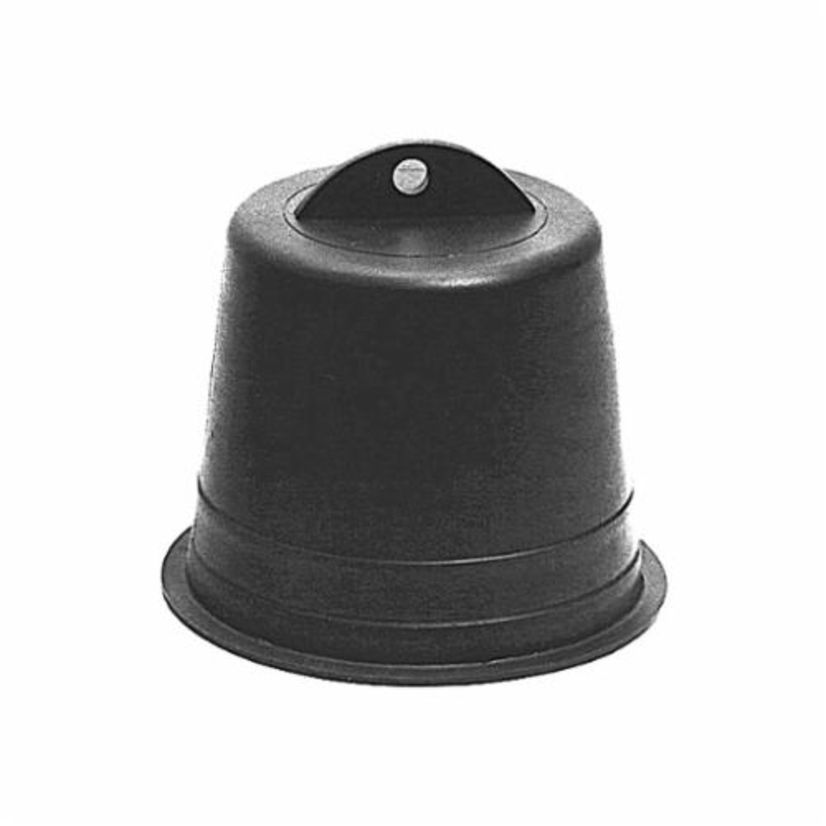 Carlon P258NT Conduit Plug With Pull Tab, 4 in, For Use With SCH 40 and SCH 80 Rigid Conduit, Polyethylene